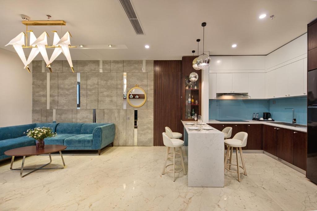 هتل ادن اوشن ویو